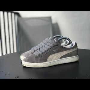 Puma Suede